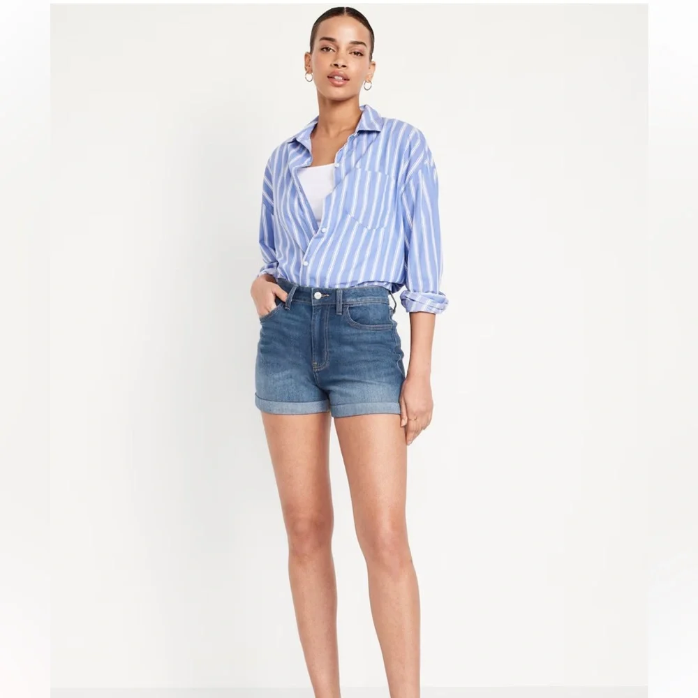 Old‎ Navy Denim Jean Short